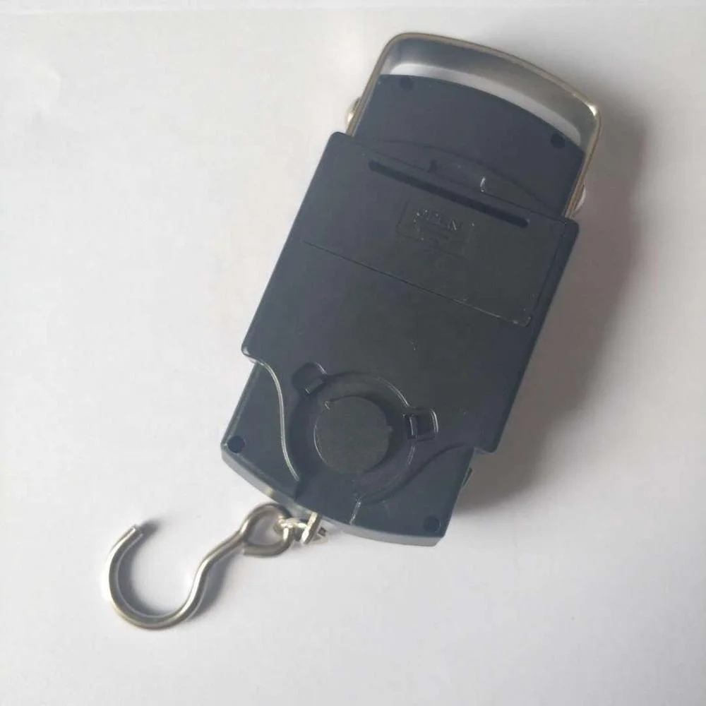 High Precision Fishing Tool Portable Scale With Tape Measure Electronic Scale