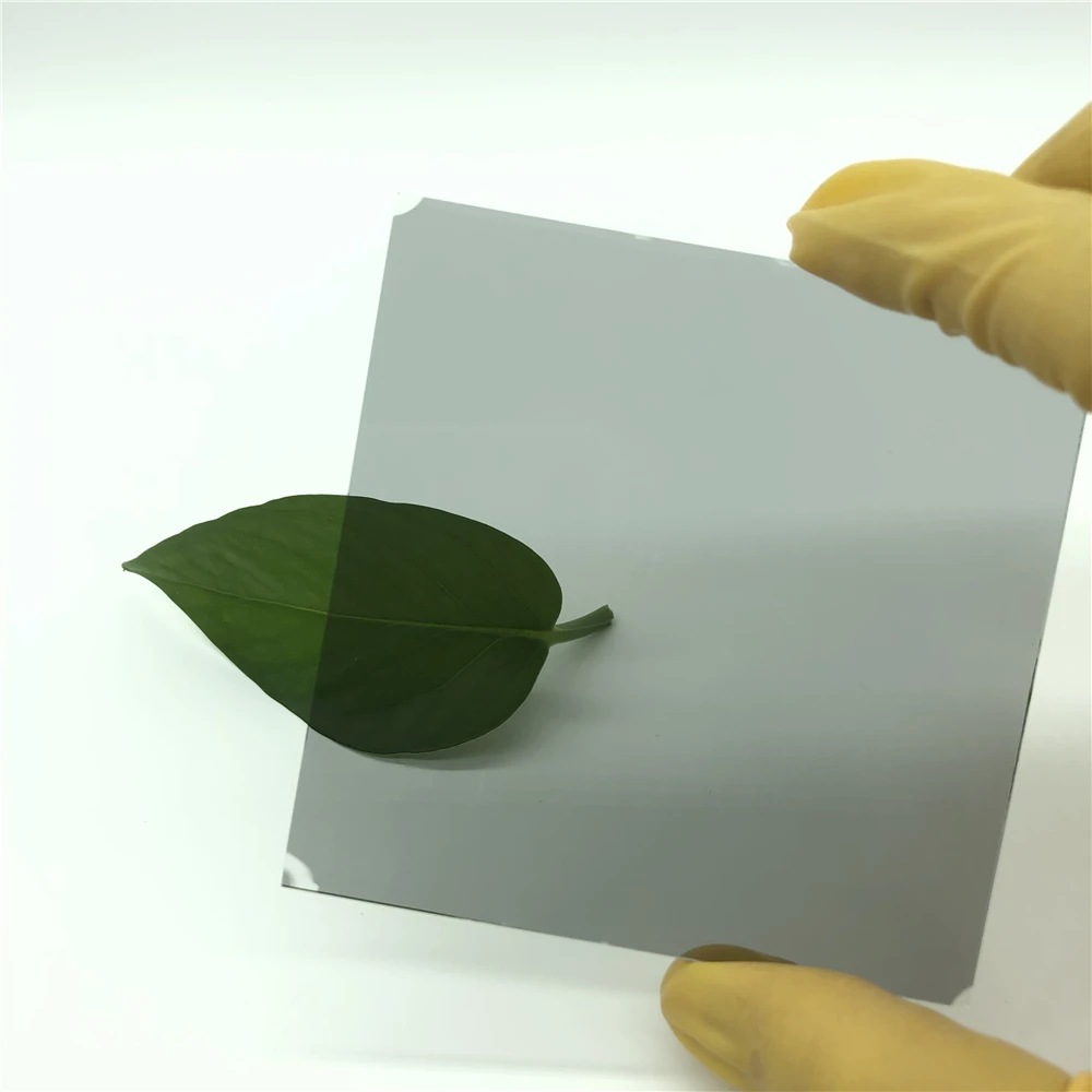 
Optical 380-1100nm Visible light and near infrared nd filter neutral density filters 