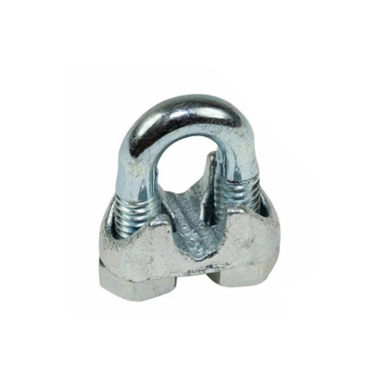 High Quality Rigging Hardware Corrosion Resistance DIN741 Wire Rope Clip