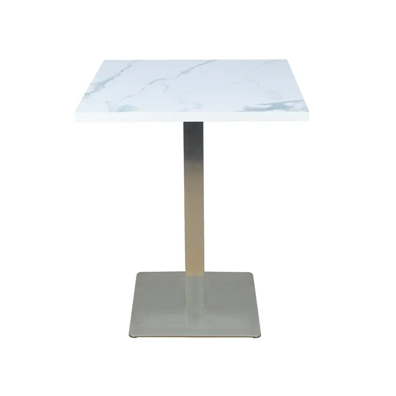 Chinese Style Luxury High End Indoor Faux Marble Coffee Table Round Dining Table