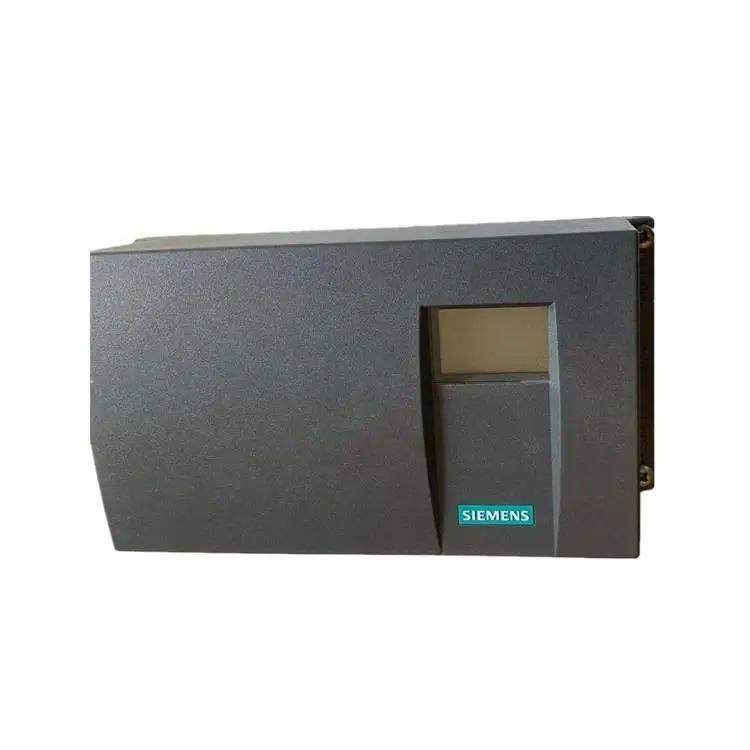 Оригинальная запасная часть PLC Siemens 6DR5220-0EN00-0AA0 Интеллектуальный sipart PS2 Электрический позиционер 6DR5220-0EN00-0AA0