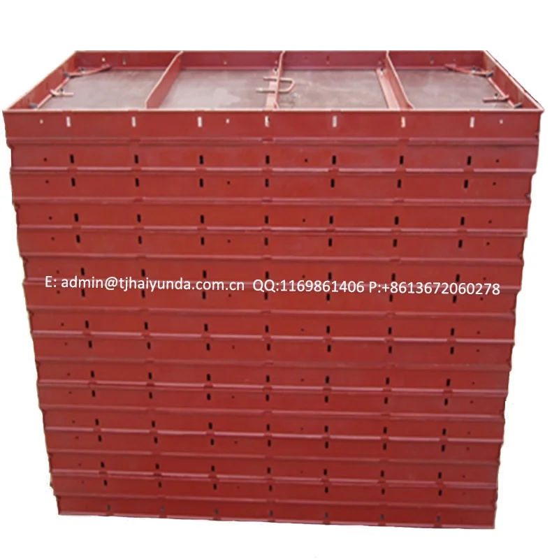 concrete form,steel frame, formwork, Euro form