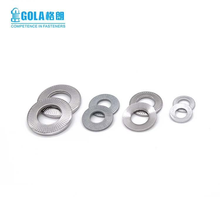 
NFE25511 Stainless Steel French Straight Washer 