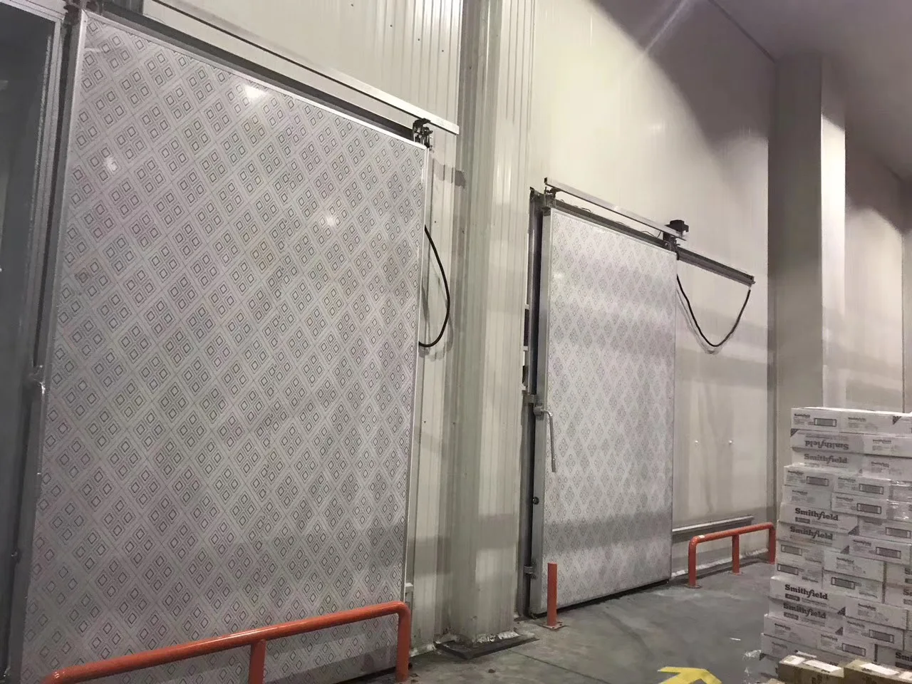 Hot sale Cold room Freezer Room hotel and restaurant for ice  block storage cold storage