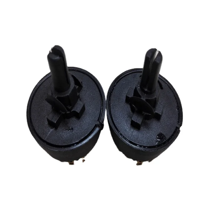 Cheap Price Skillful Manufacture Home Appliances Blender Motor Parts Smart Limit Rotary Switch