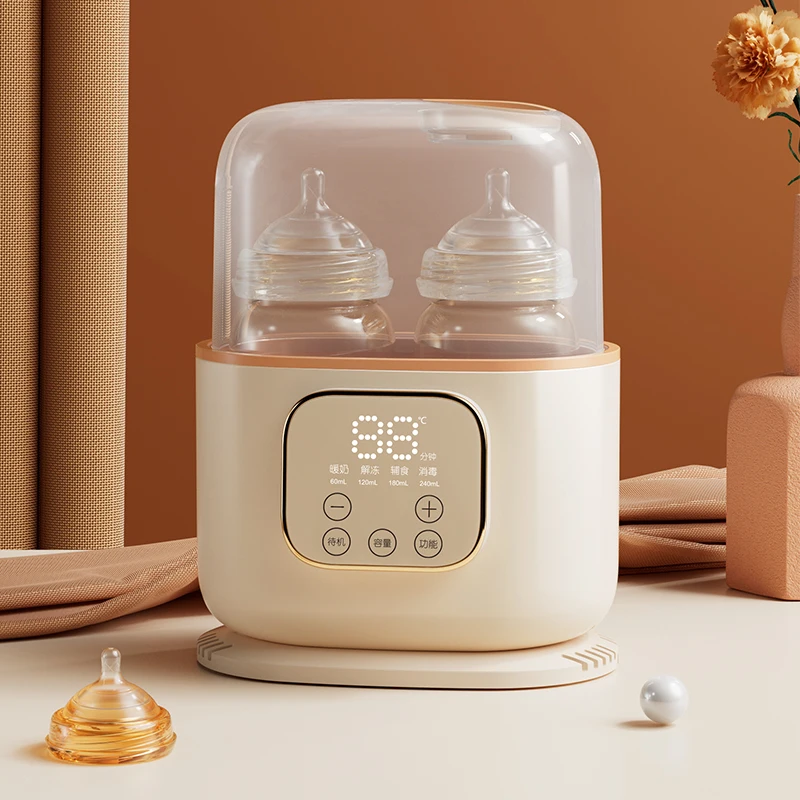 New Style Baby Bottle Warmer Time Saver Baby Feeding Water Bottle Warming Milk Baby Food Maker And Bottle Warmer