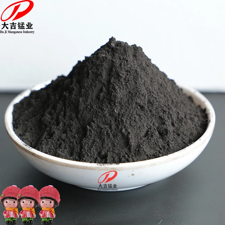 Granule Manganese Dioxide MnO2 Catalyst