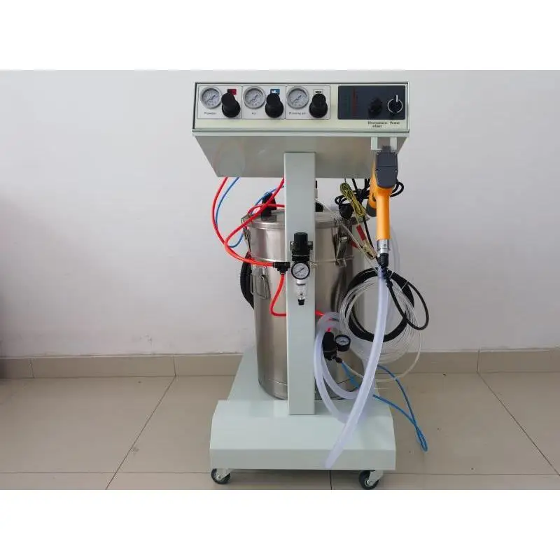 China Supplier Electrostatic Spraying Machine for Paint Metal