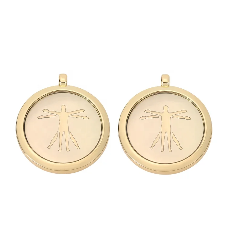 Anion 100% Genuine Solar Japan Necklace Nano Quantum Science Bio Scalar Energy Pendant