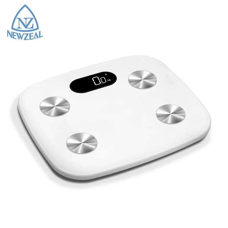 Новые рекламные весы BT, персональные многофункциональные электронные весы