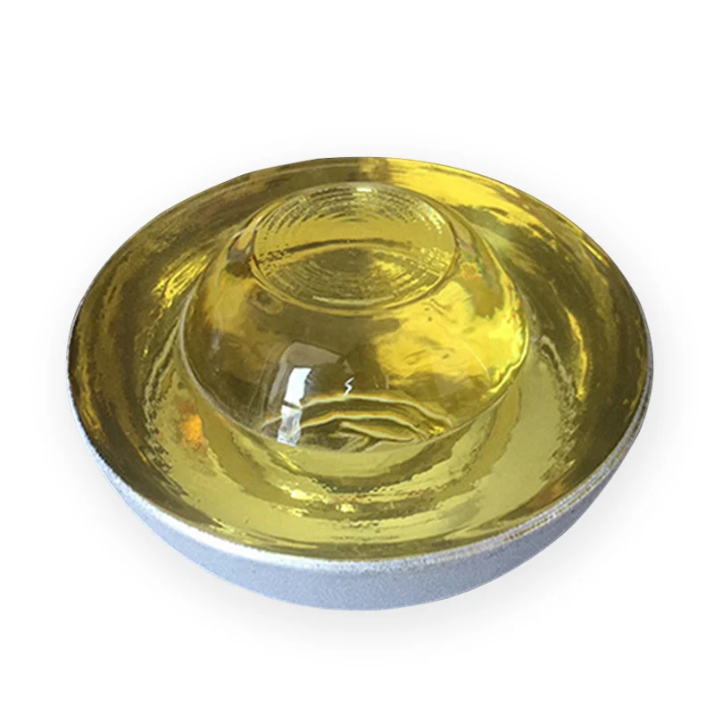 Tunnel road stud round glass road stud buried lights glass road studs