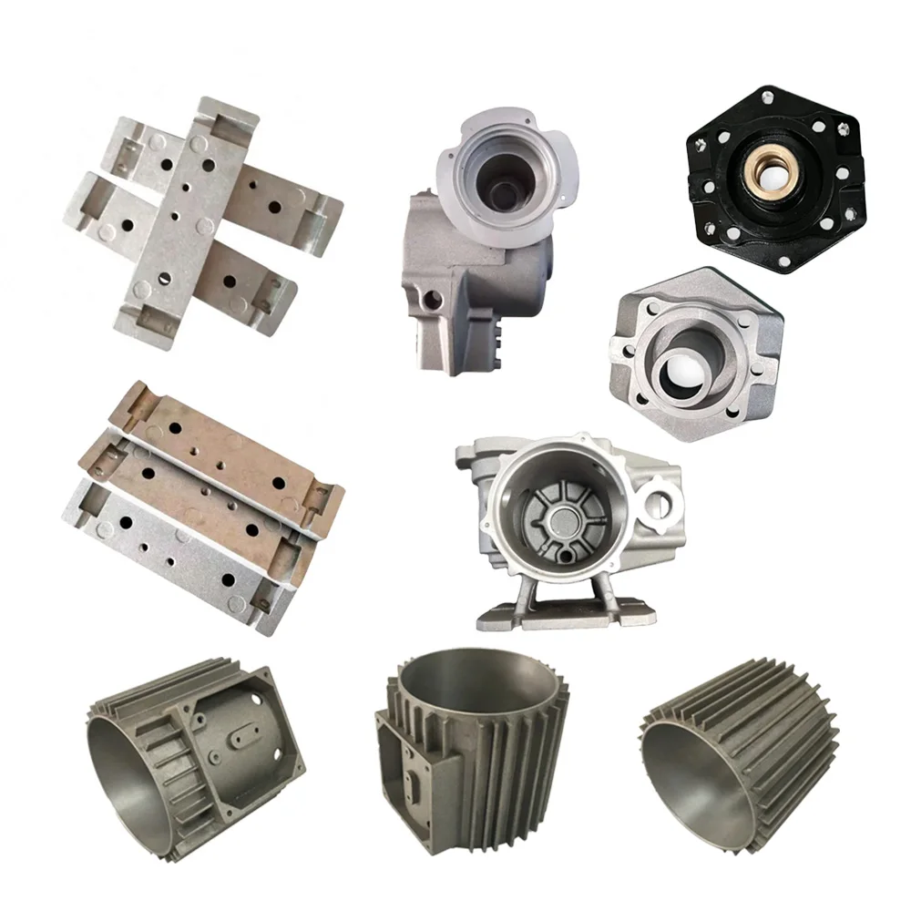Aluminum Casting Molds Aluminum Die Casting Manufacturers  Aluminum Casting Molds
