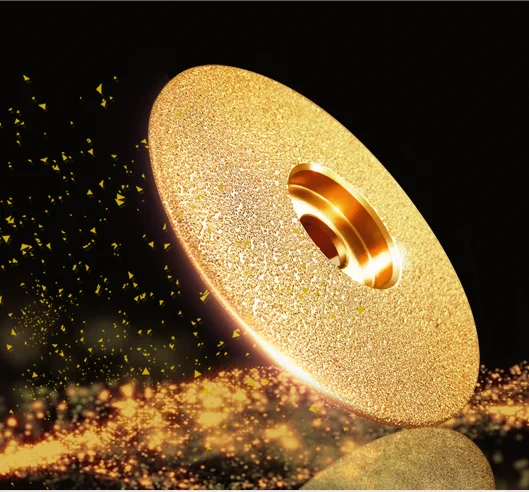 Заводская поставка, шлифовальный и режущий диск из алмазного сплава