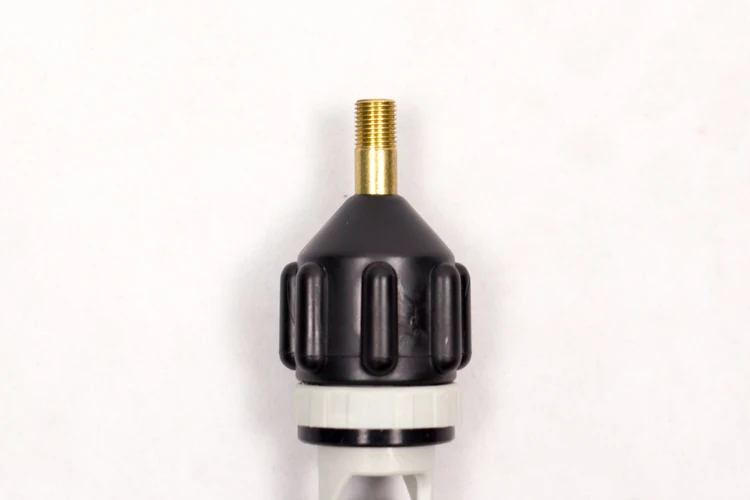 SUP Adapter - Inflatable Boat Air Valve Adapter | Standard Conventional Air Pump Converter | Air Valve Adapter