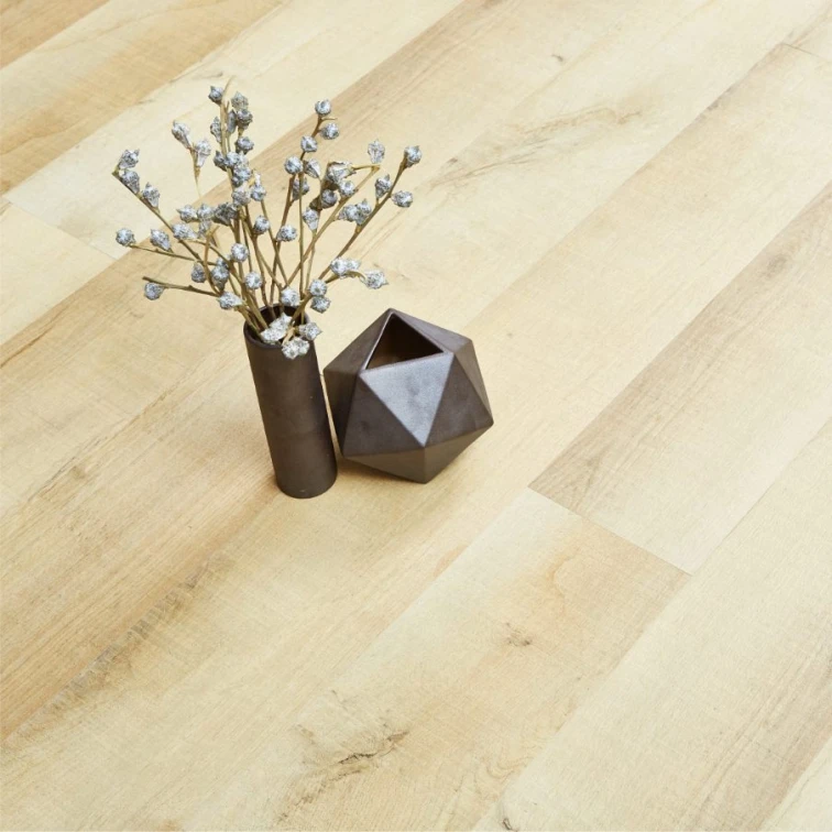 Office Home Decoration pvc flooring roll vinyl flooring click for Quality guarantee more than 10 years