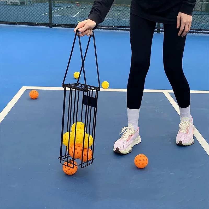 Tennis picker for Collecting tennis ball Tennis Basket