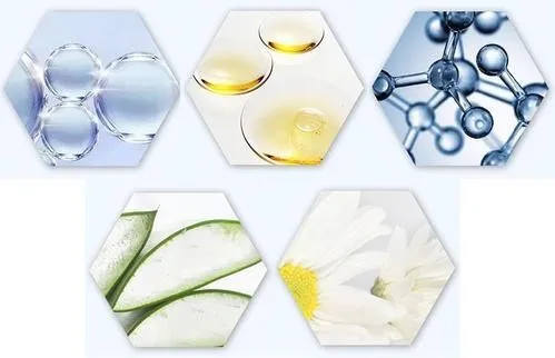  Косметический ингредиент пальмитоил Tetrapeptide-7/пальмитоил-GQPR/медный пептидный порошок чистота 90%