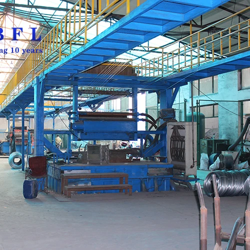CE ISO9001low consumption Hot dip galvanizing machine for zinc metal coating machinery