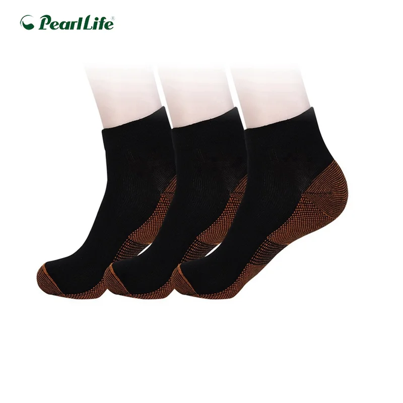 
PL-A 794 медь sox медные волокна пряжи cooper спортивные носки для диабетиков 