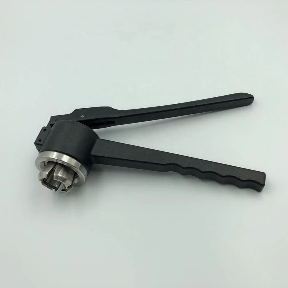 13mm 15mm 20mm Manual perfume bottle capping machine.Perfume bottle sealing machine