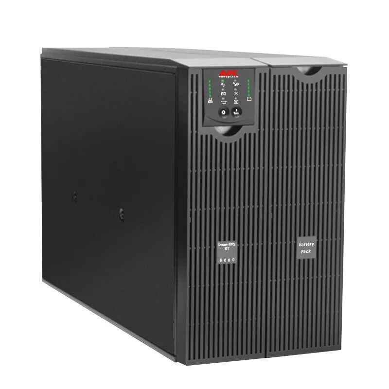 APC Schneider SURT8000XLICH UPS источник бесперебойного питания 6400W/8000VA для корпоративного компьютерного зала