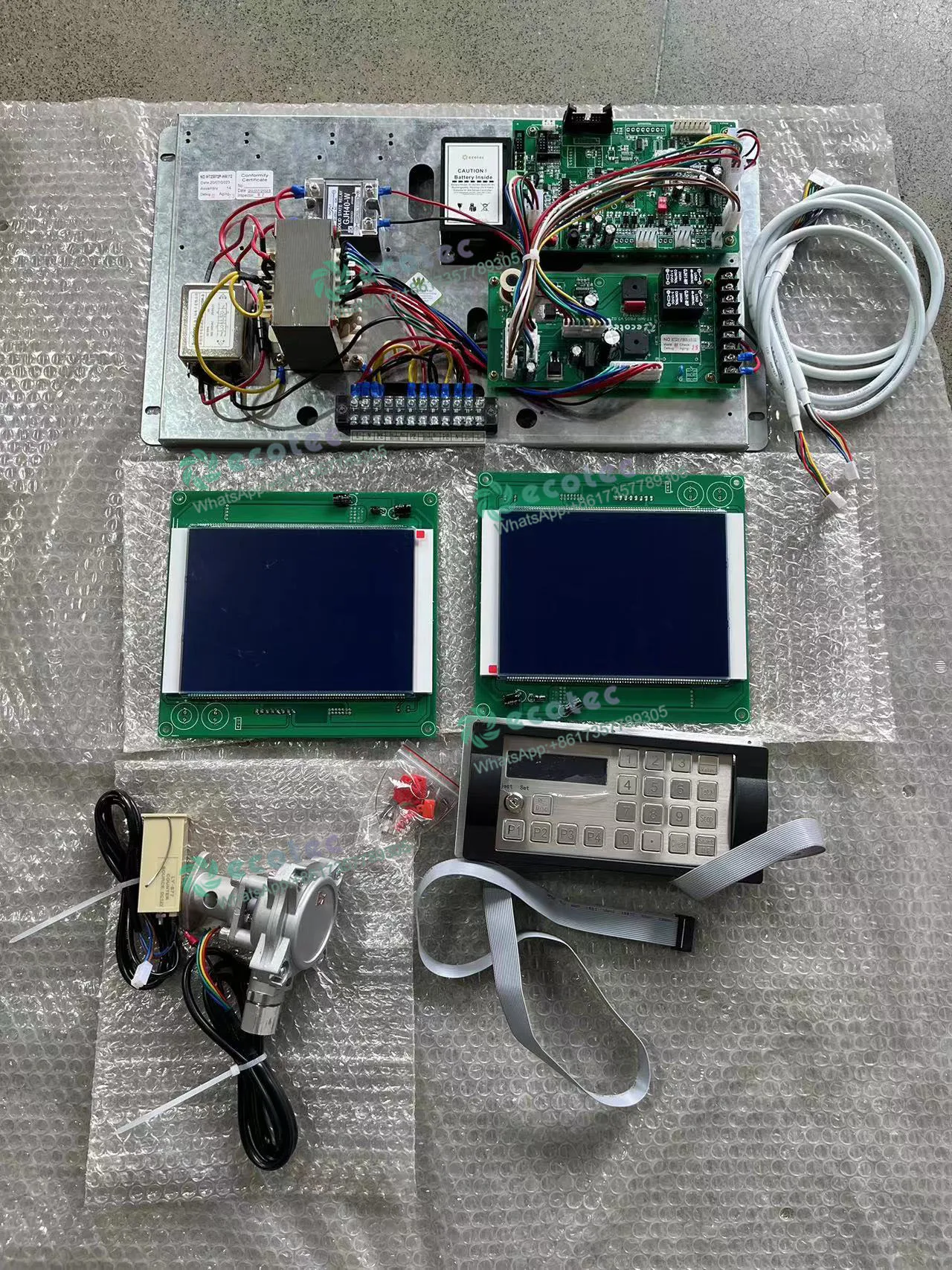 Hotsale Tatsuno Type Fuel Controller Mainboard Electronic Equipment for Gas Station