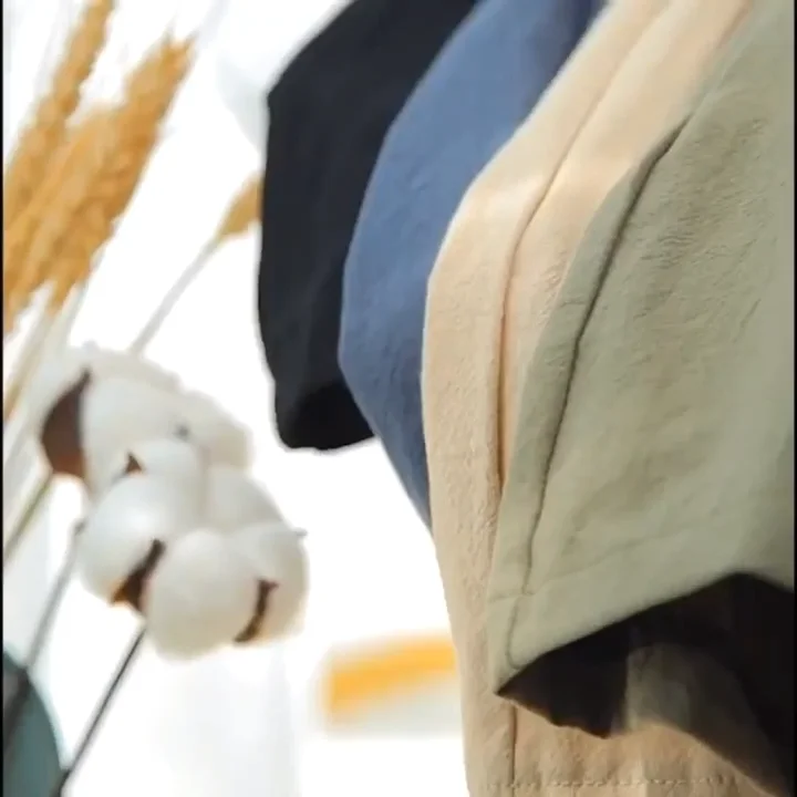 Однотонные Женские повседневные льняные хлопковые шорты, свободные тонкие летние популярные брюки с широкими штанинами для отдыха