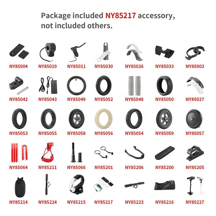 Лидер продаж, сиденье для скутера Xiaomi M365, складное седло для скутера, регулируемое по высоте, амортизирующее, запчасти для электрического скутера Xiaomi