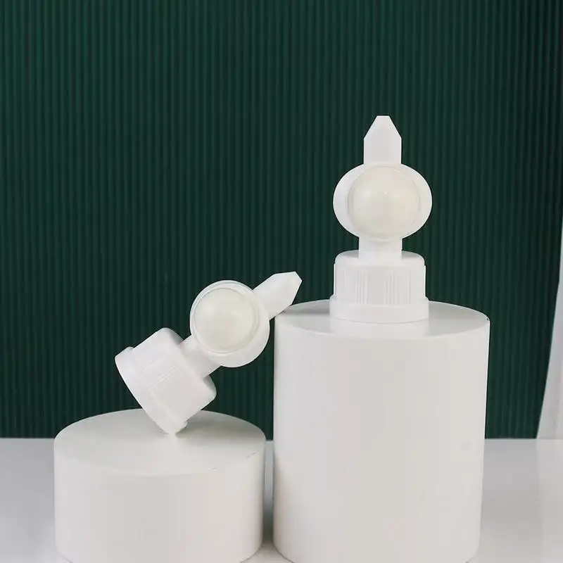 28/410 Pump Valve 28mm PP Material Plastic Pump for Soap Dispenser Liquid Bottle