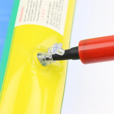 Wholesale Cheap Colorful Mini Manual Air Helium Balloon Pump for Latex BalloonsHot Sale Products