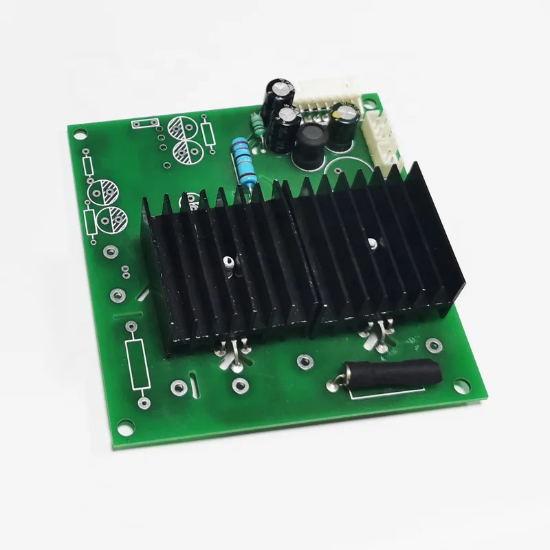 custom PCB printed circuit board metal detector FR4 pcba control boards