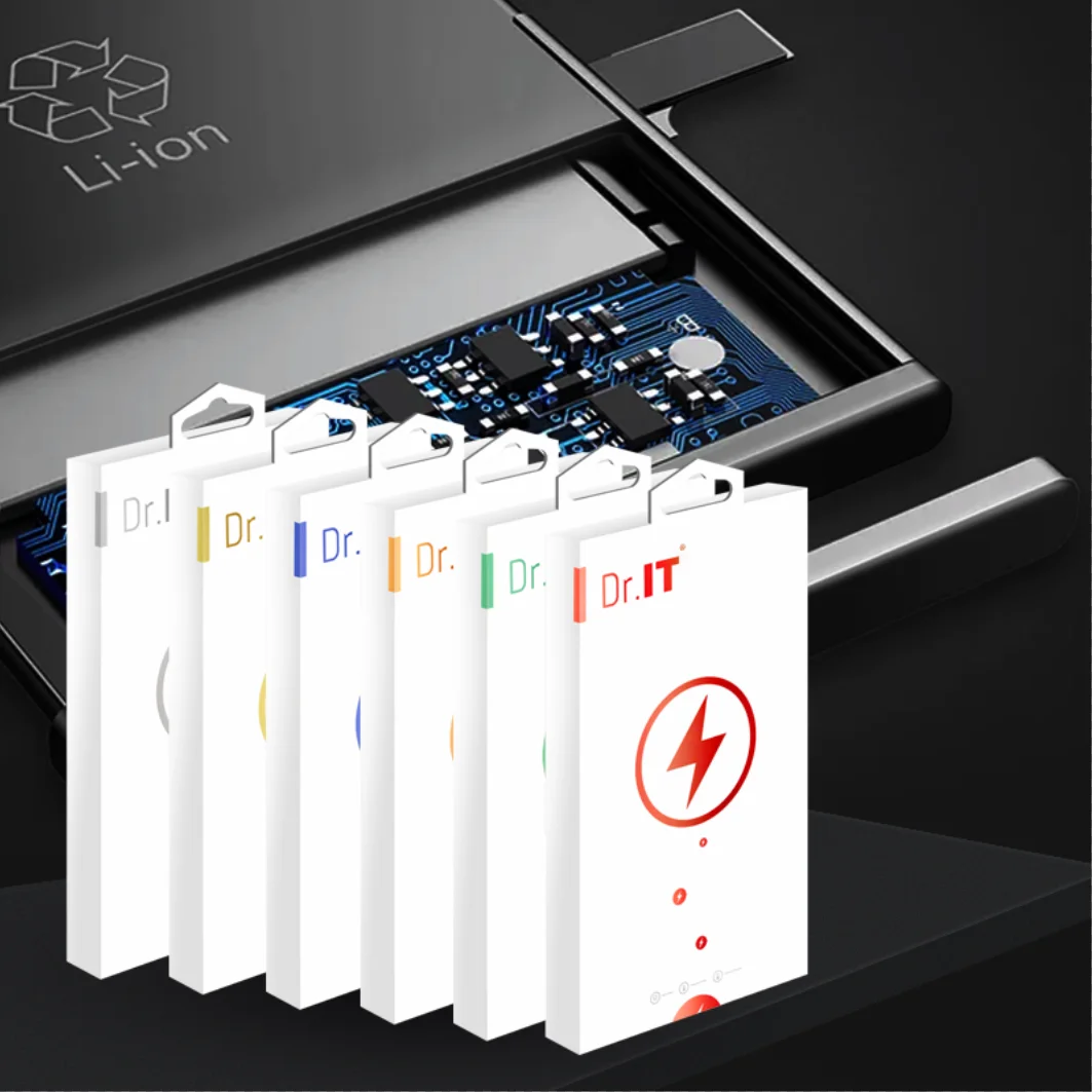 
Dr IT Cell Phone Batteries 100% Brand New Custom China Mobile Phone Battery For Redmi K30pro Battery BM4Q 