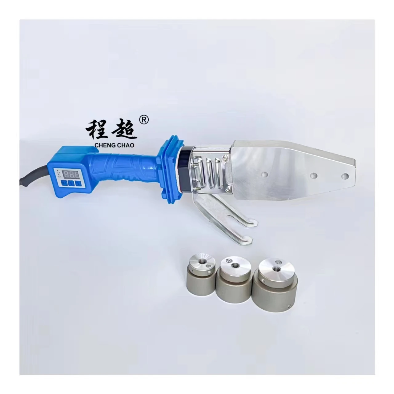 New Product Digital Type 20 25 32MM pipe Fusion Machine for ppr PE PVC Multifunctional