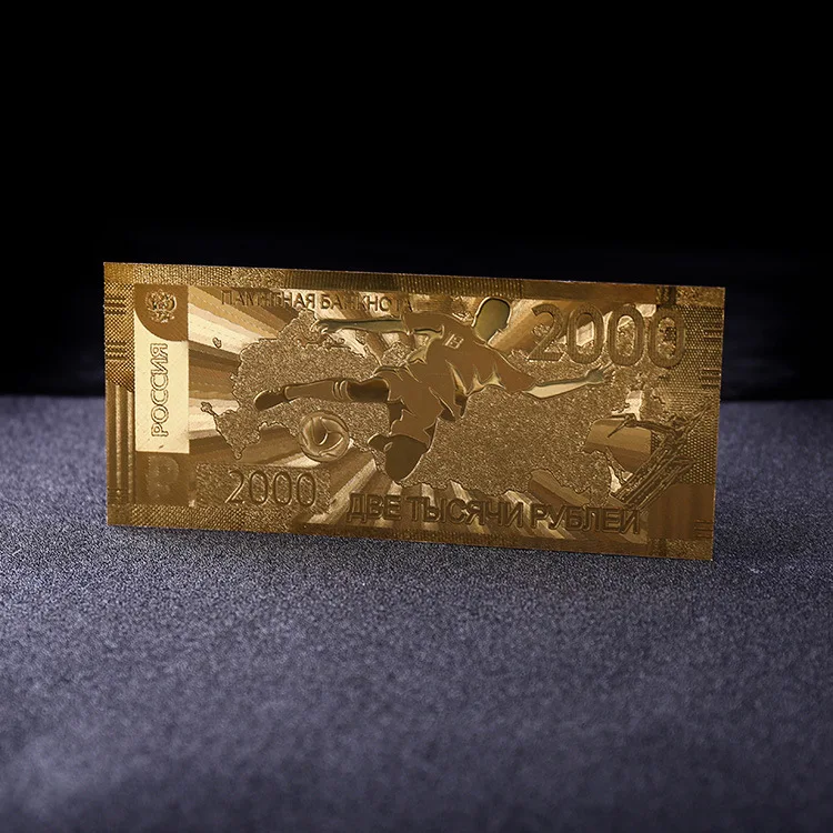 
America 100 Bill Dollar 24k Gold Foil craft Banknote Wholesale Dollar Bill Banknote Money 