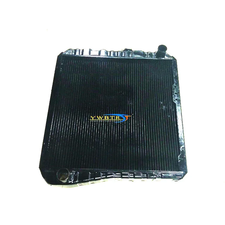 Автозапчасти, радиатор для 6HH1 FSR 1214106751 1-21410675-1 1-21410-675-1 для грузовика, высокое качество, оптовая продажа