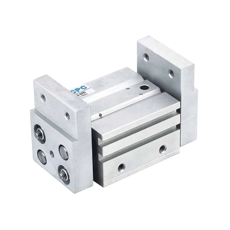 
XCPC XHL Series Parallel style wide opening air gripper Pneumatic Cylinder 