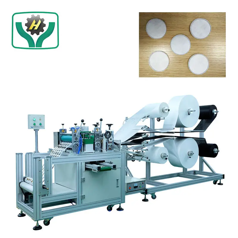 Design Wholesale Price Electrostatic Air Bacteria Purifier Membrane Air Filter Cotton Pad Machine
