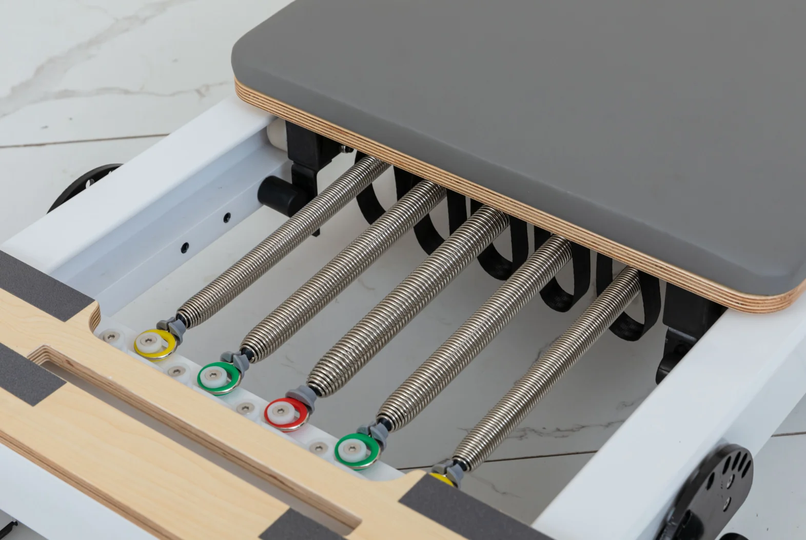 multi functional pilates reformer set machines custom aluminium foldable metal fast delivery