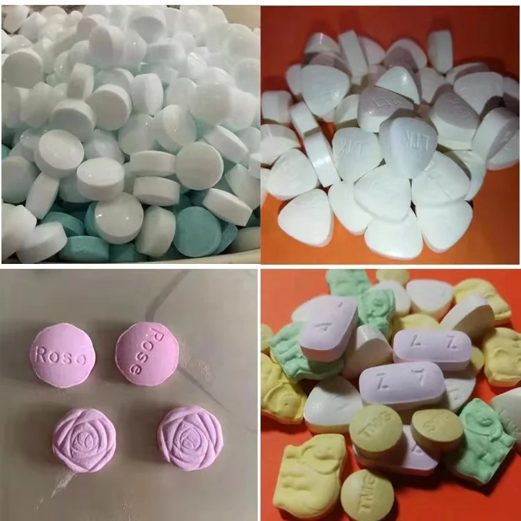 Компрессионная машина ZP27, пресс для соли в ванне