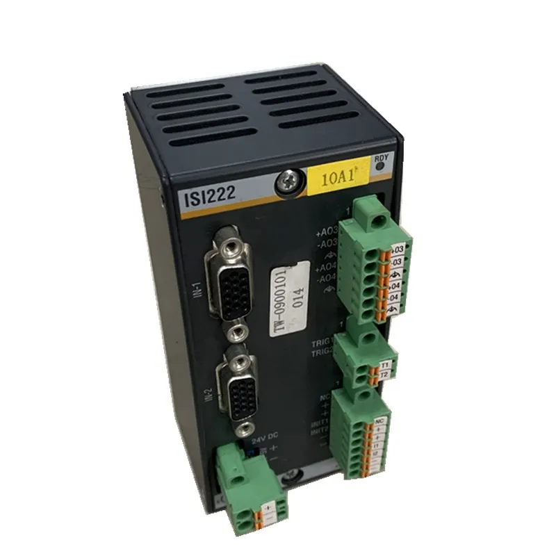 ISI222 PLC Positioning Module plc programming controller