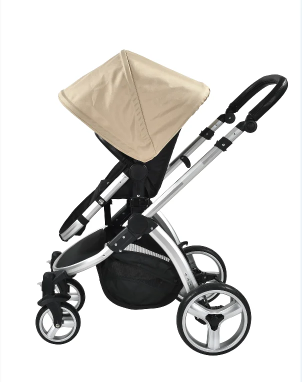 Car Seat Stroller Wholesale Easy Folding Baby Light Weight Carriage Multi-Function Baby Pram 3 In 1 Baby Strollers