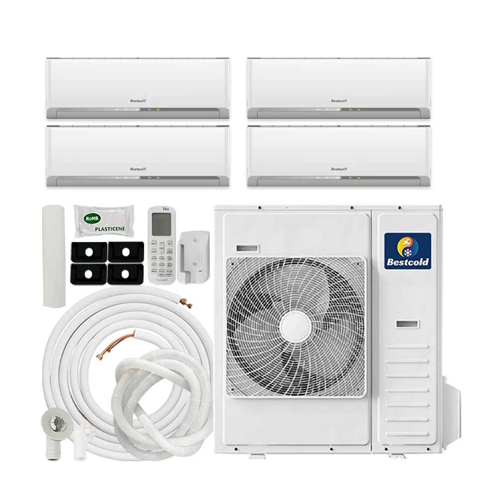 OEM умный Wi-Fi сплит-кондиционер 18000 24000 36000 42000btu Aire Acondicionado мульти Сплит Кондиционеры для дома
