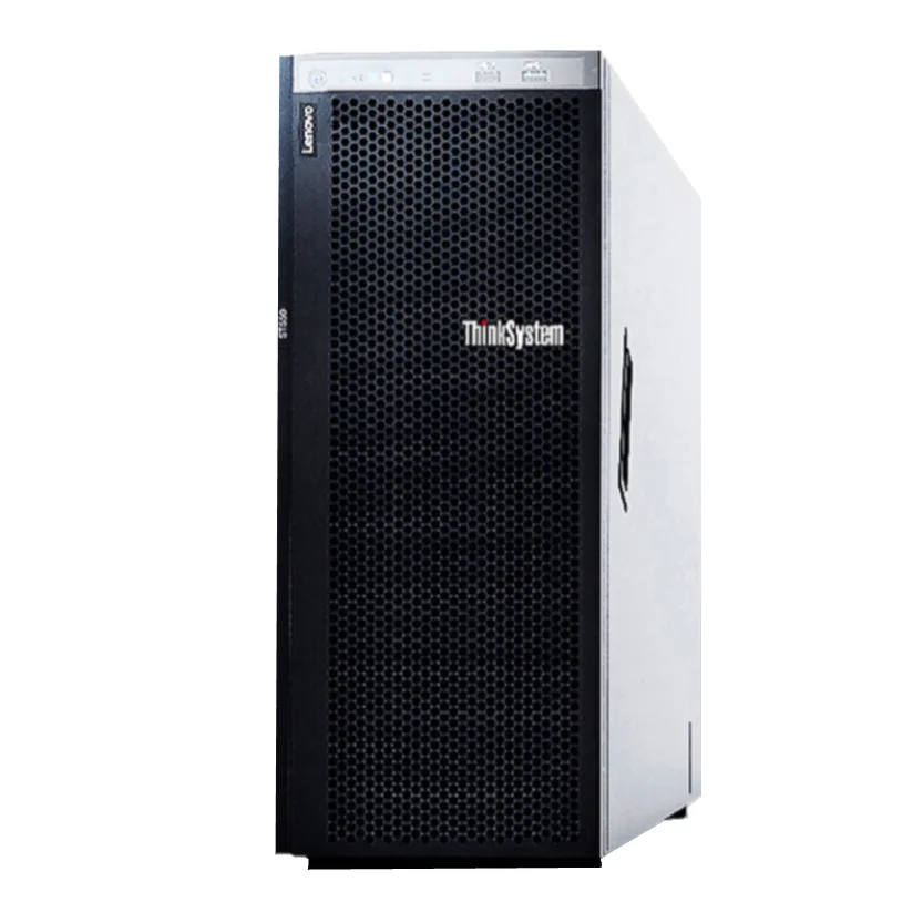 ThinkSystem ST558 4U Tower сервер Intel Бронзовый 3104 Xeon процессор 32 Гб DDR4 память 2 Тб HDD SSD 2U стеллаж в формате стоек товар
