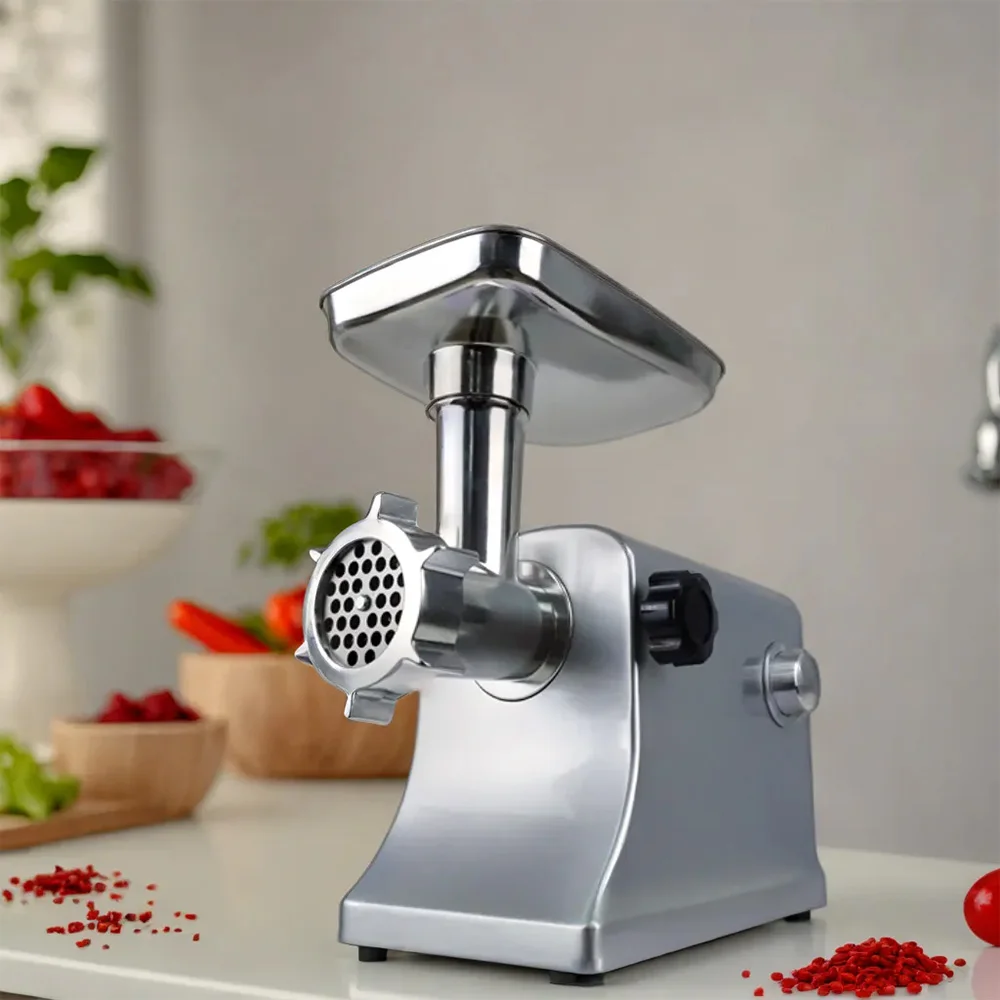2024 New High Quality Household Meat Grinder Machine Electric Chopper Sausage Maker KD01011