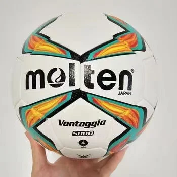 2024 заводская цена Pelota De Futbol оптовая продажа новые товары Расплавленный Размер 5 PU футбольный мяч прочный