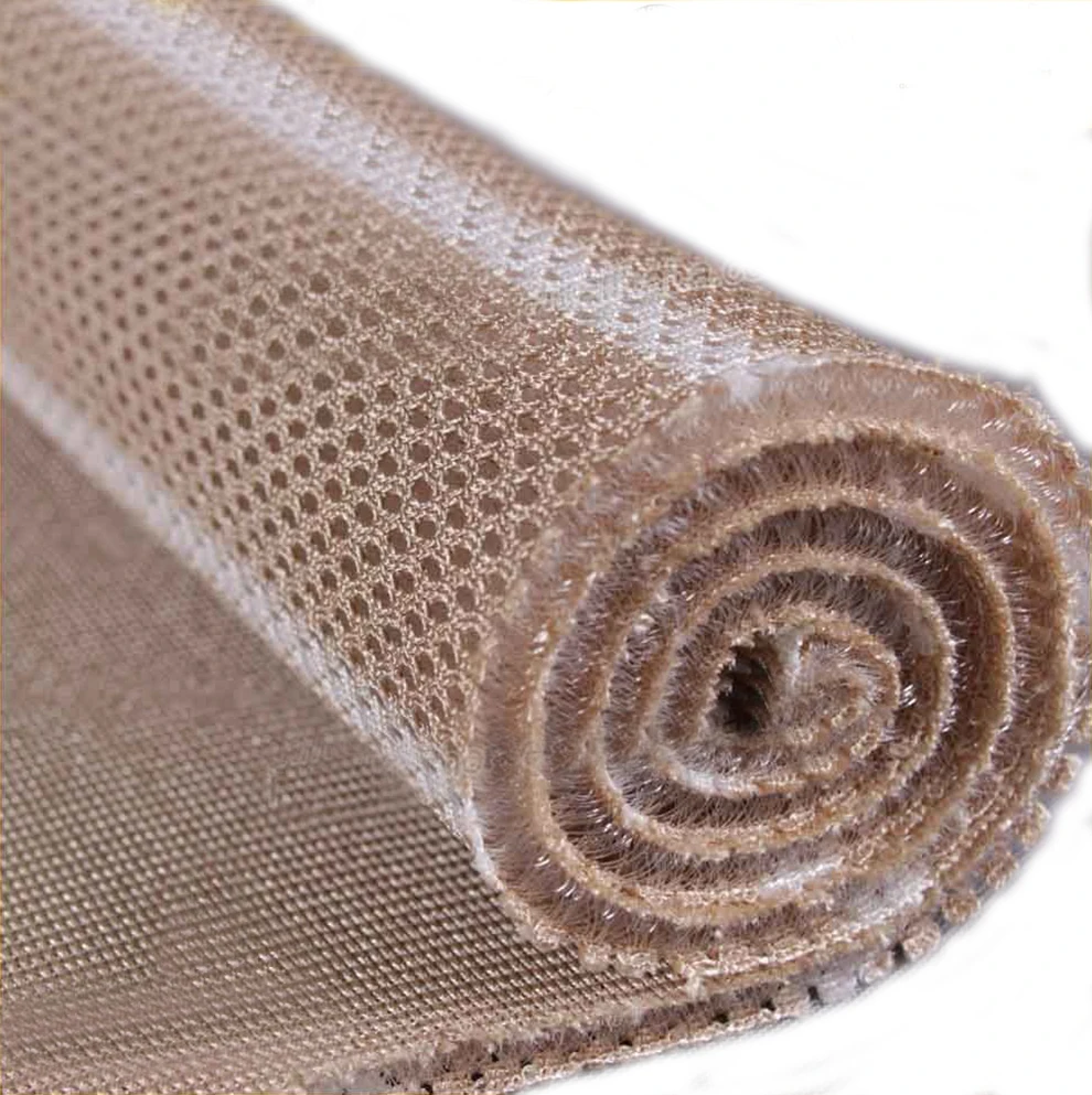 
 Теплоизоляция 3D Spacer Air Mesh Ткань Материал для подушки колодки  