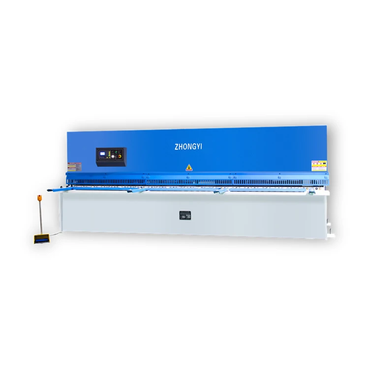 Best price of China manufacturer 6x3200mm sheet shearing machine portable cnc plasma cutting machine