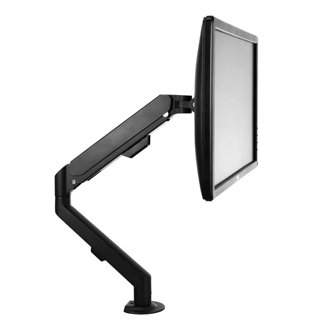 Office Furniture Competitive Price Flexible Triple LCD pc icd computer monitor swing arm