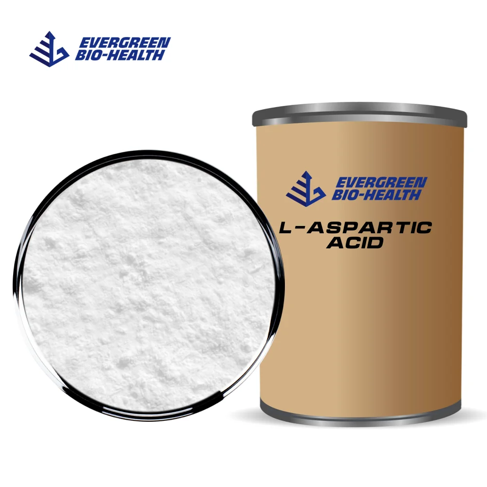 N-Carbobenzyloxy-L-Aspartic Acid Food Grade Aspartic Acidum L-Aspartic Acid In Stock
