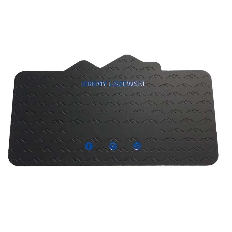 Nfc business cards pvcTap QR Code Business Ins Social Media google reviews metal card